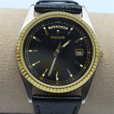 bechtel pulsar watch